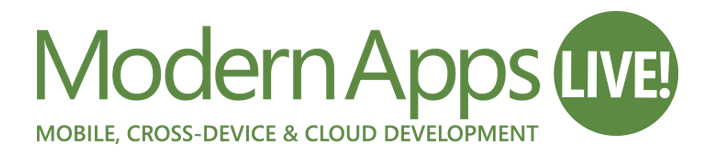 Modern Apps - Orlando 2016